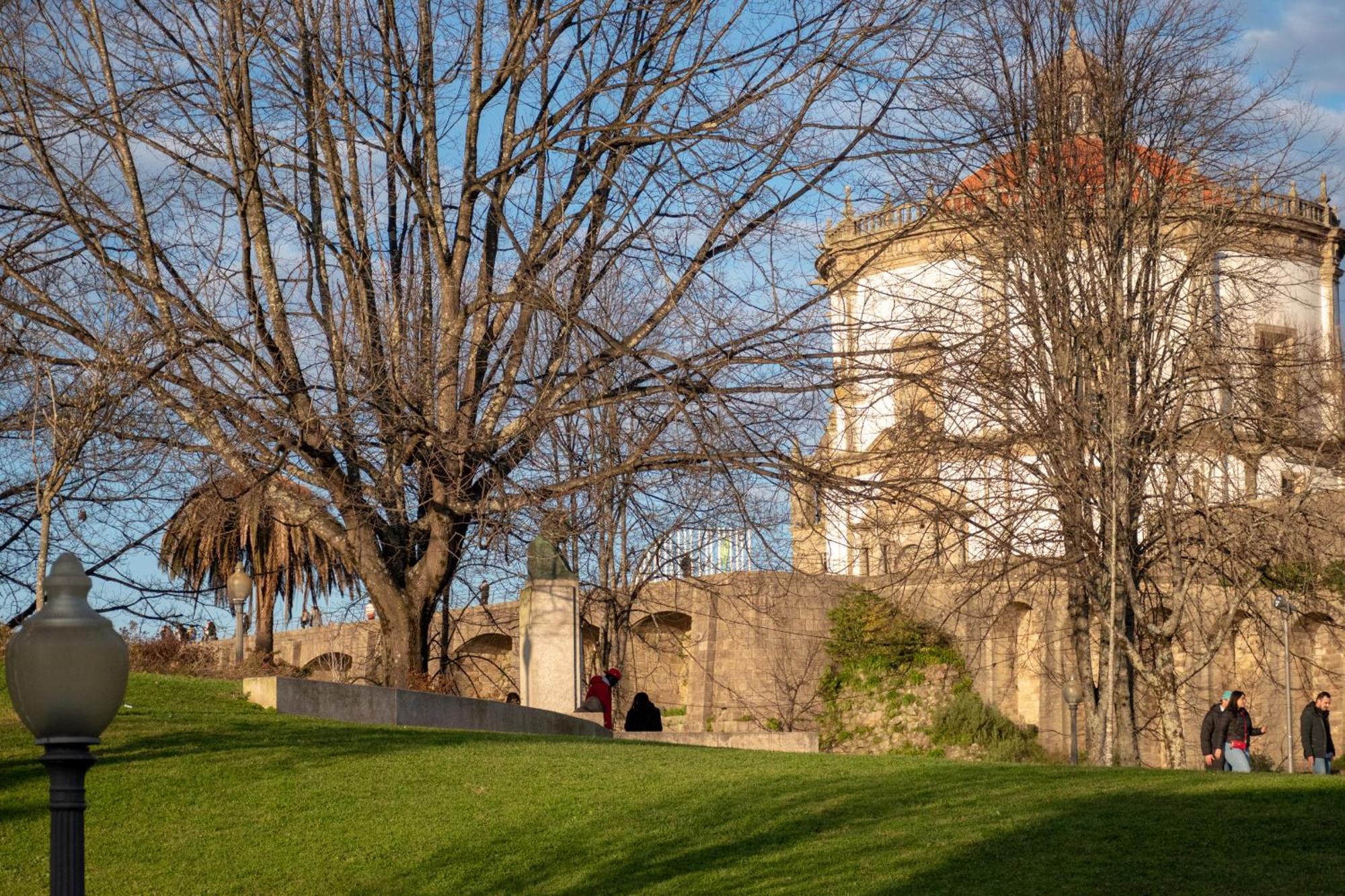 100 négyzetméteres, 3 hálószobás Apartman 1 fürdőszobával Santa Marinha területén Apartman Vila Nova de Gaia Kültér fotó